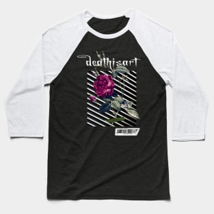 Wallflower Baseball T-Shirt